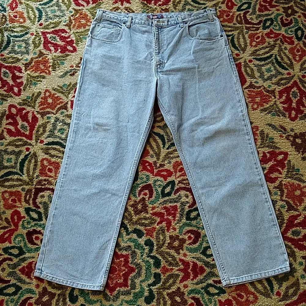 Men's Arizona Jeans Relaxed Fit - Picture 1 of 8